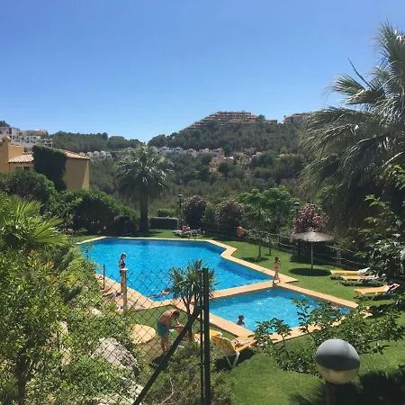 Hills 2km From * Altea