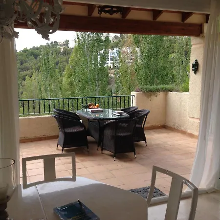 Ferienhaus Hills 2km From