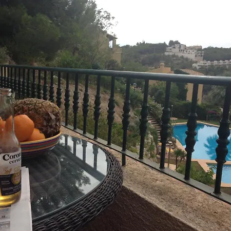 Hills 2km From Altea