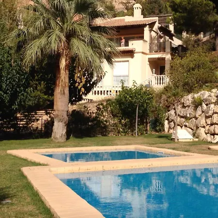 Hills 2km From Ferienhaus Altea