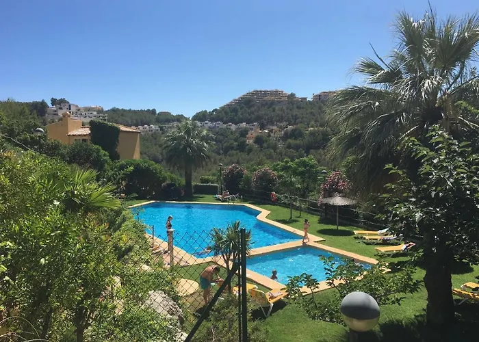 Hills 2km From * Altea