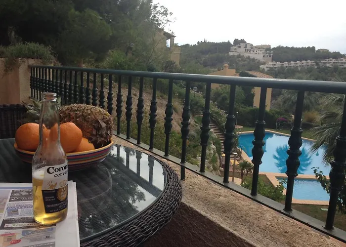 Hills 2km From Altea